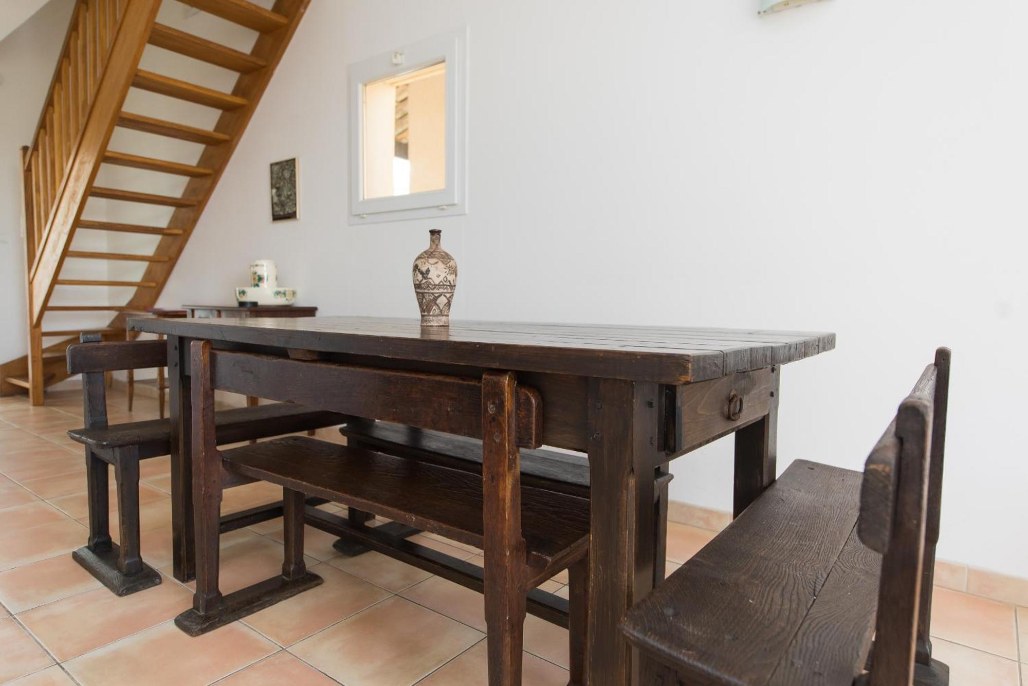 Mas de Fournel Villa Saint-Clément Habitación foto